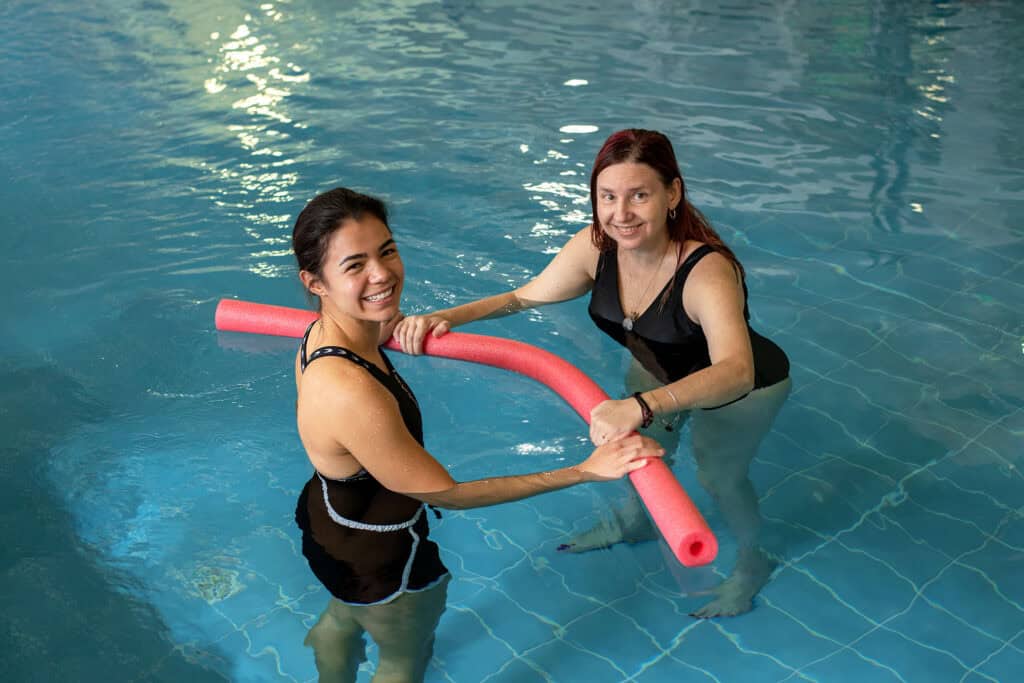 Hydrotherapy in Petersham