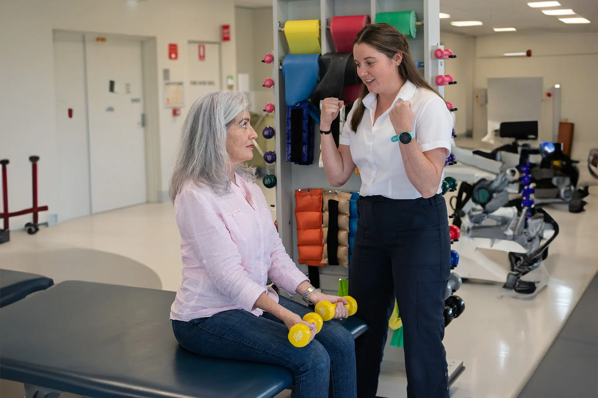 Physiotherapy Rehab Cairns Royal Rehab LifeWorks Cairns