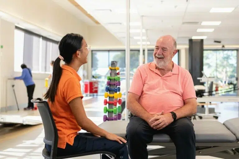 Exercise Physiologist Rehab Petersham