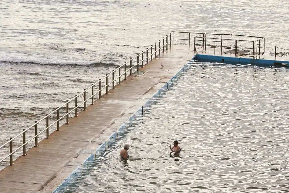 Aquatic therapy Collaroy
