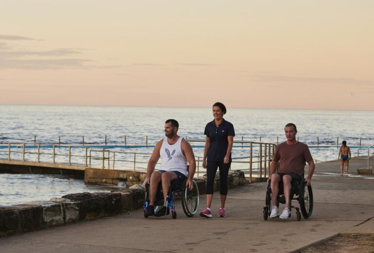Aquatic therapy collaroy sargood - Royal Rehab LifeWorks