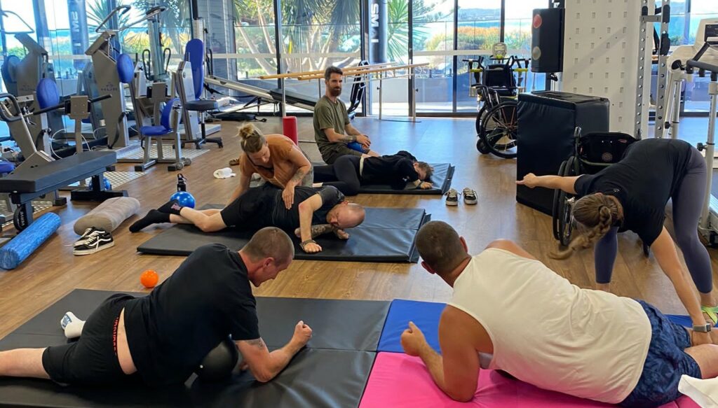 Group Exercise Classes Collaroy