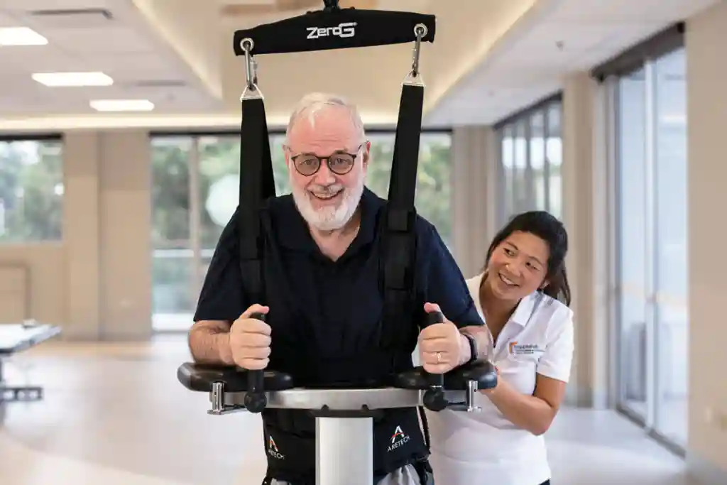 ZeroG Gait Balance System