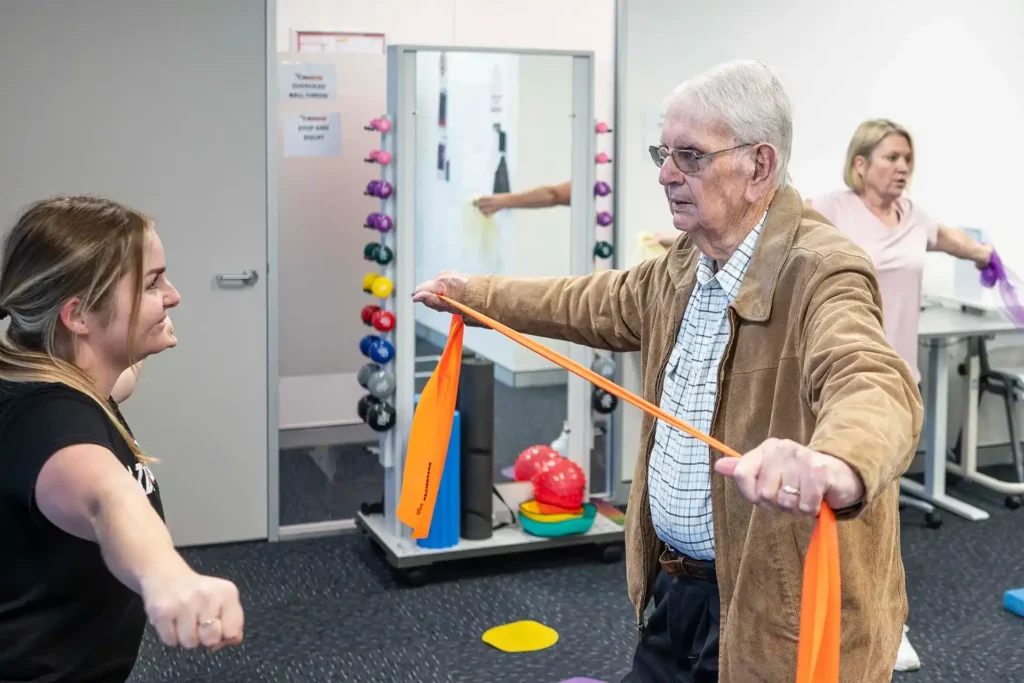 Parkinson's Disease Rehabilitation Brisbane