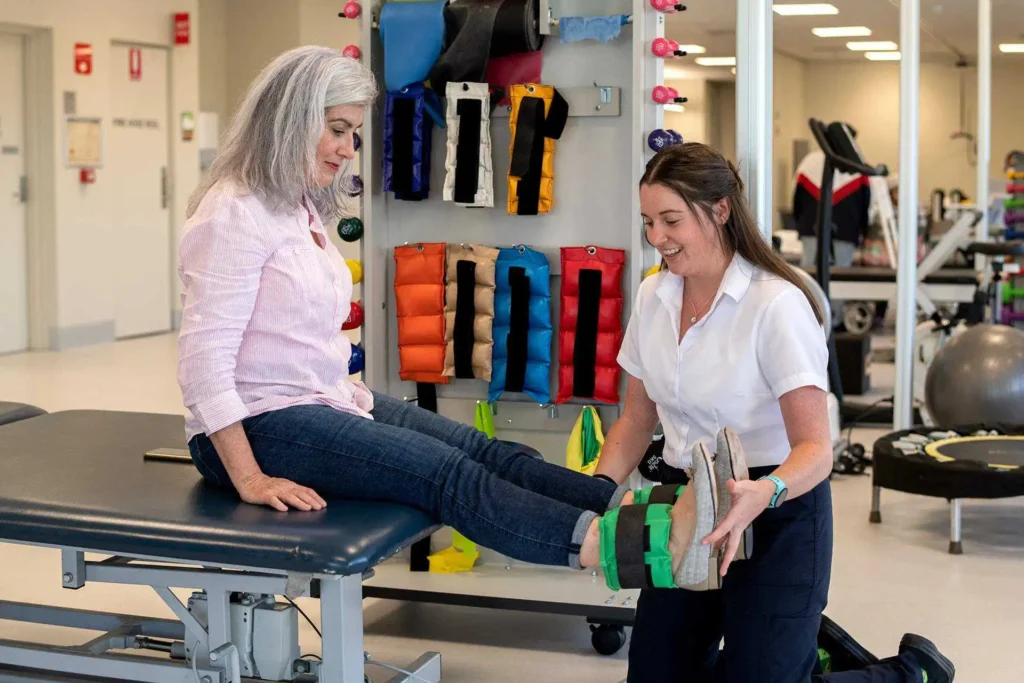 Stroke Rehabilitation Brisbane