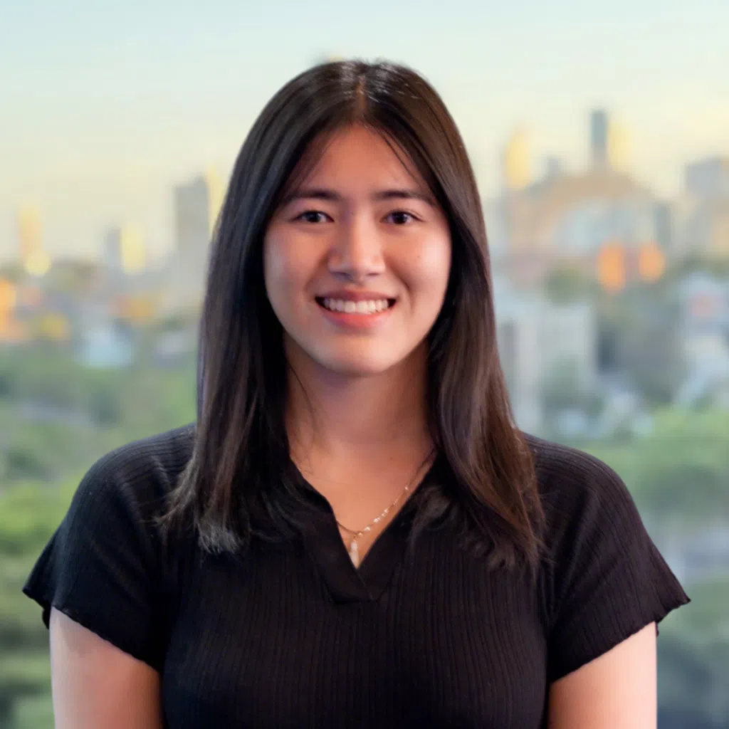 Hayley engaging in rehabilitation therapy at Royal Rehab LifeWorks in Sydney.