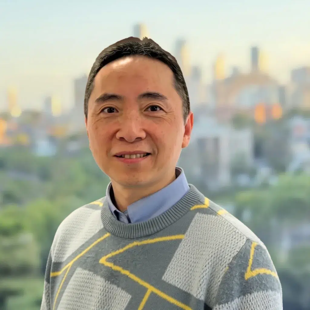 Don Li Senior Phyiotherapist